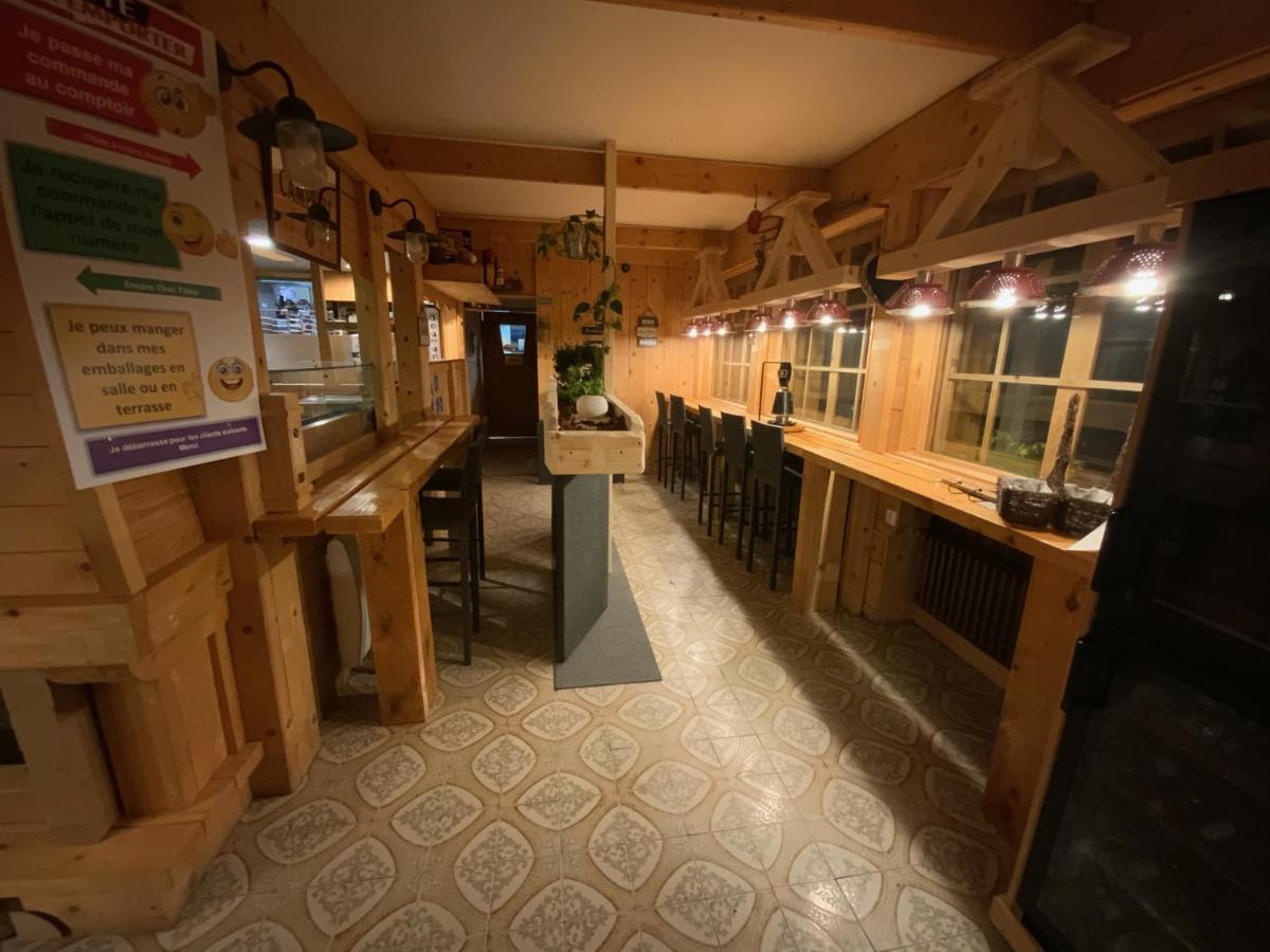Relais Mont Jura Adults Only Bed & Breakfast Lelex Exterior photo