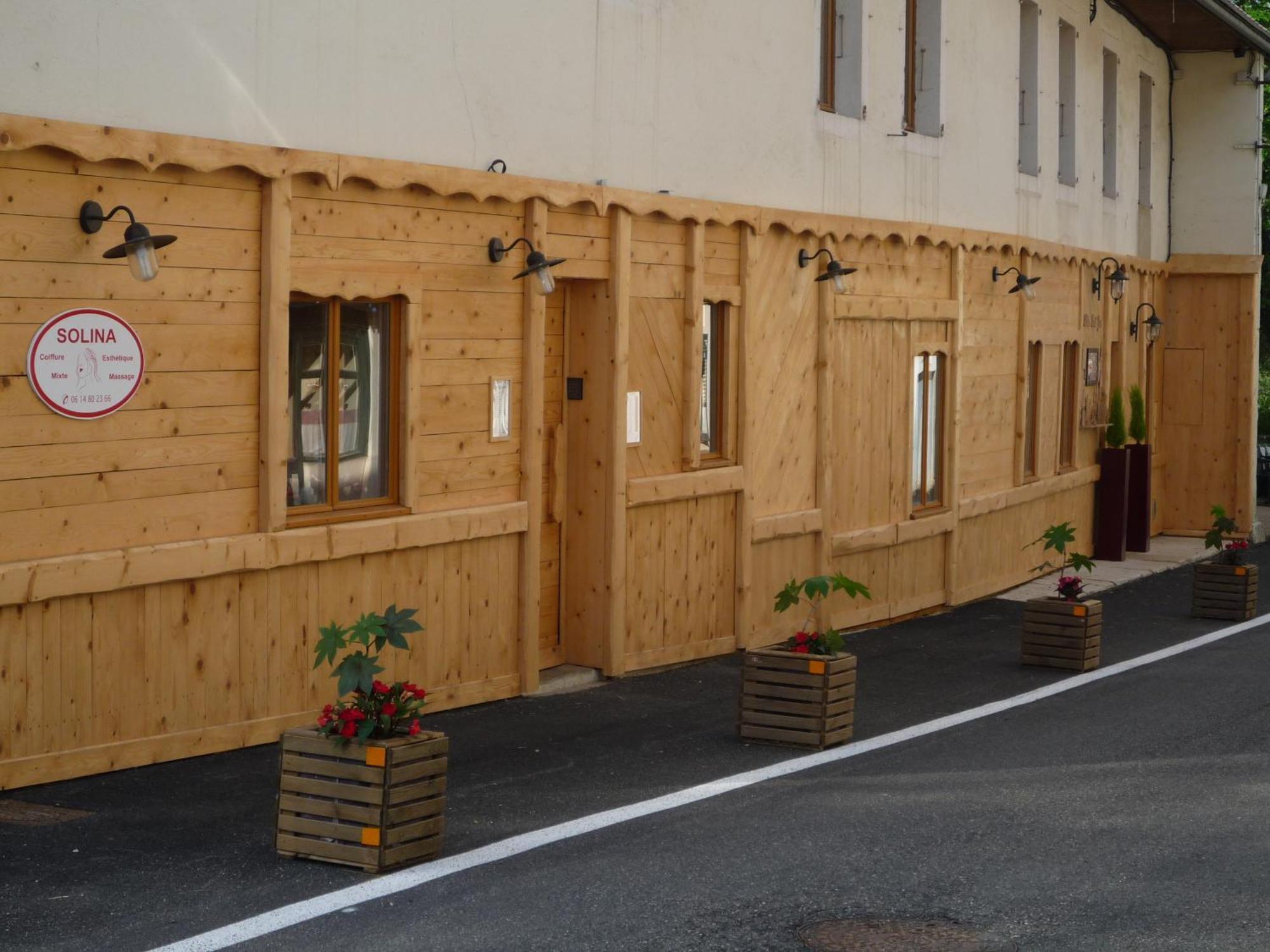 Relais Mont Jura Adults Only Bed & Breakfast Lelex Exterior photo