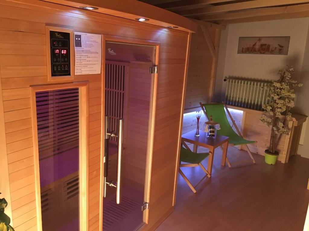 Relais Mont Jura Adults Only Bed & Breakfast Lelex Exterior photo